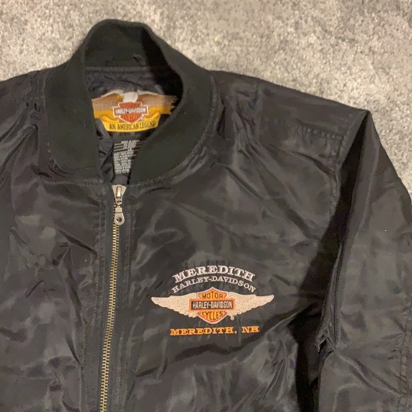 VINTAGE HARLEY-DAVISDSON JACKET - Picture 3 of 6